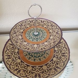 Indian tray